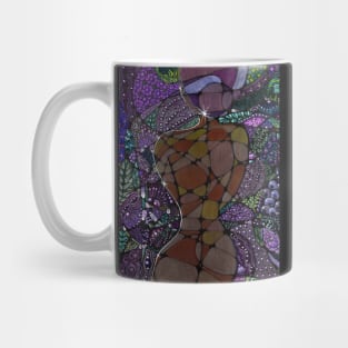 Feminine Floral #2 Mug